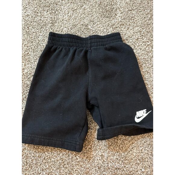 Nike Other - Nike Black Shorts Kids Size M (5–6 Yrs) – Soft Cotton Pull-On Style